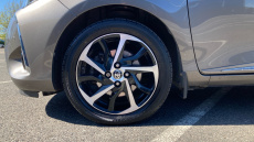 Toyota Yaris 1.5 Hybrid Excel 5dr CVT Hybrid Hatchback